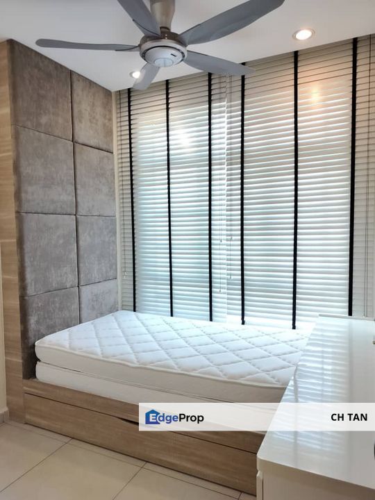 Lagenda Tasek Condominium, Larkin – Fully Furnished 3 Bedroom for Sale, Johor, Johor Bahru