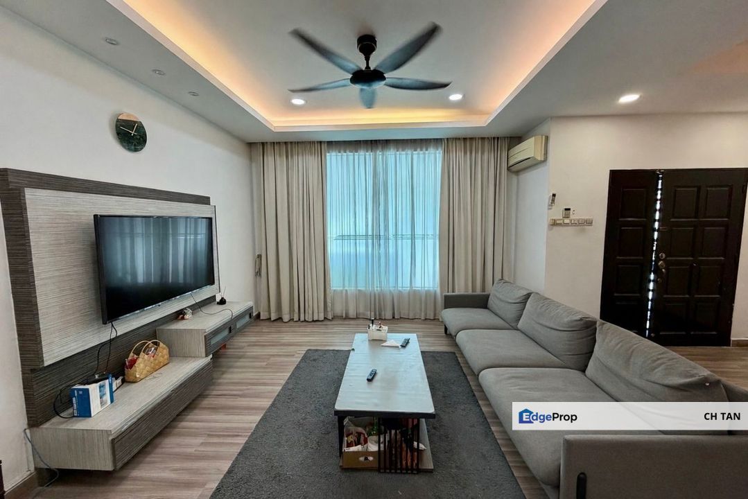 RM746k Kempas Indah 2 Storey Terrace | Renovated & Fully Furnished | Unblock, Johor, Johor Bahru