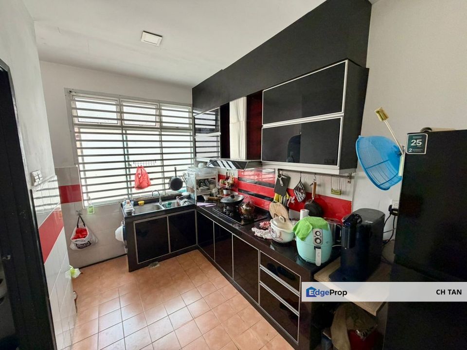 RM746k Kempas Indah 2 Storey Terrace | Renovated & Fully Furnished | Unblock, Johor, Johor Bahru
