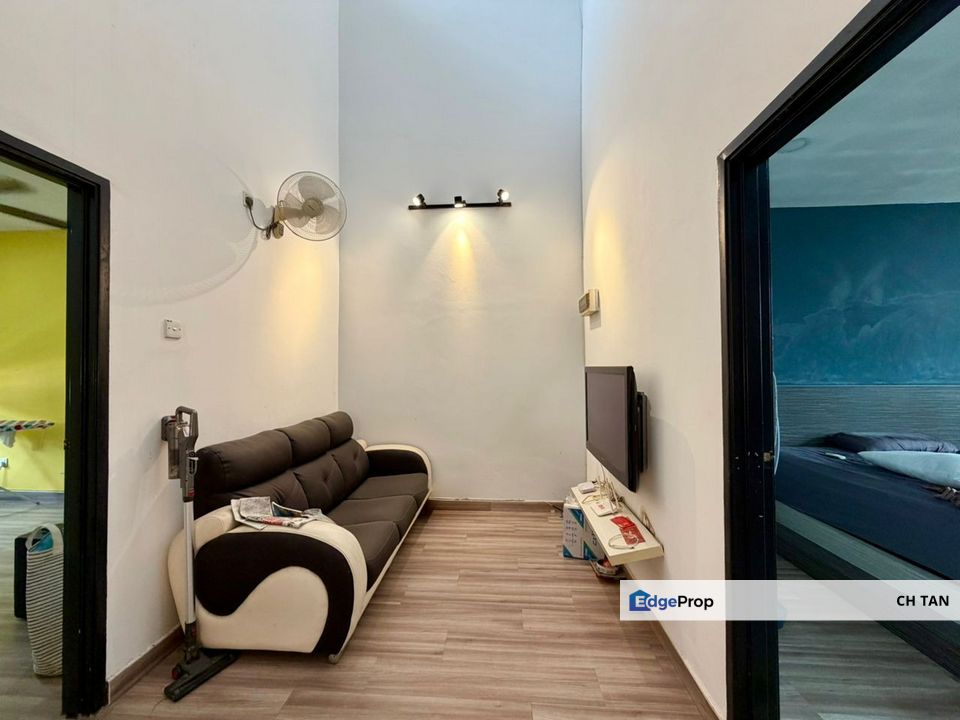 RM746k Kempas Indah 2 Storey Terrace | Renovated & Fully Furnished | Unblock, Johor, Johor Bahru