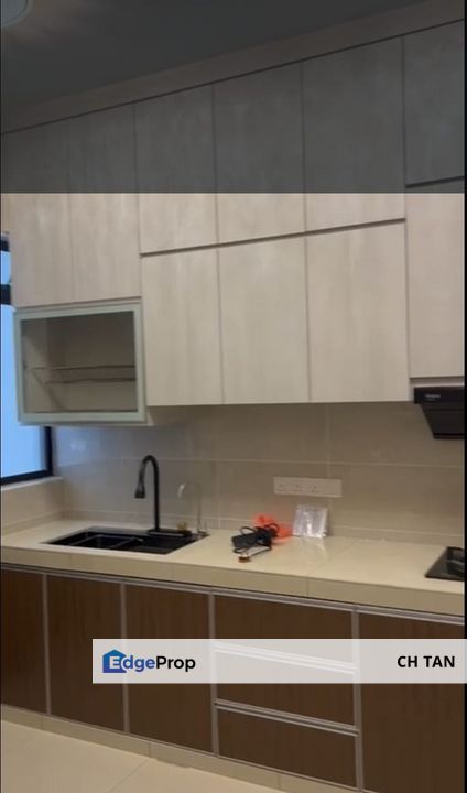 ASPIRA PARKHOMES – Double Storey Renovated Terrace House For Sale, Johor, Gelang Patah