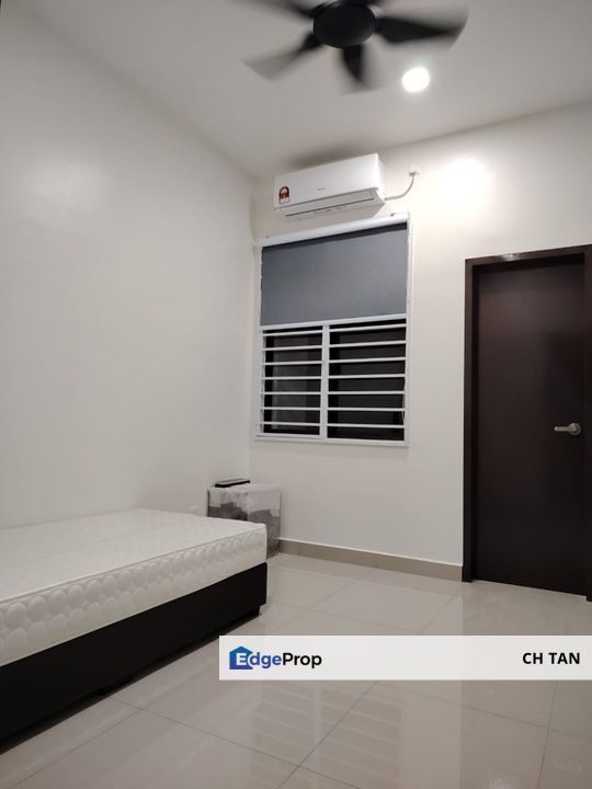 ASPIRA PARKHOMES – Double Storey Renovated Terrace House For Sale, Johor, Gelang Patah
