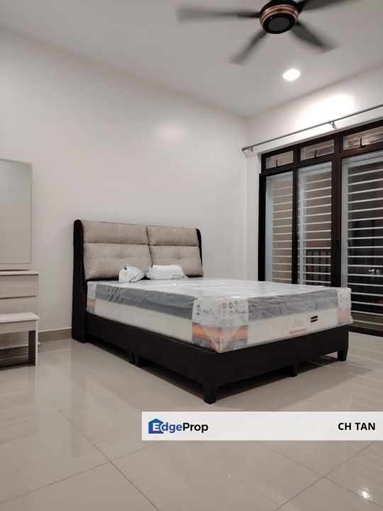 ASPIRA PARKHOMES – Double Storey Renovated Terrace House For Sale, Johor, Gelang Patah