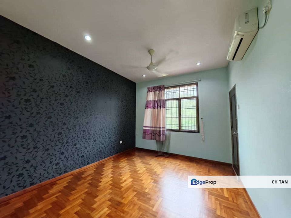 2 Storey Terrace House For Sale at Taman Impian Emas, Skudai | Freehold | Below Bank Value, Johor, Skudai