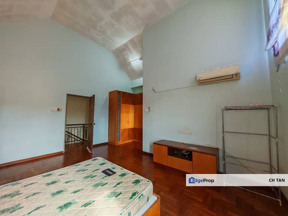 2 Storey Terrace House For Sale at Taman Impian Emas, Skudai | Freehold | Below Bank Value, Johor, Skudai