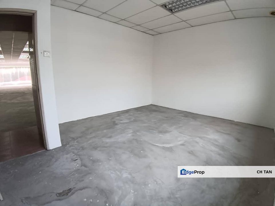 First Floor Shop Lot for Rent at Impian Emas | High Traffic Area, Johor, Johor Bahru