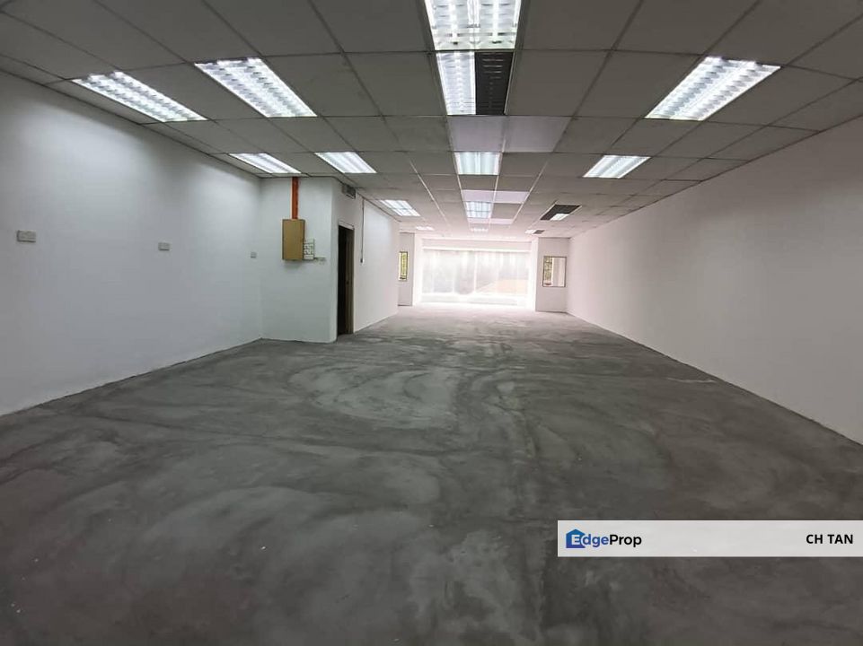 First Floor Shop Lot for Rent at Impian Emas | High Traffic Area, Johor, Johor Bahru