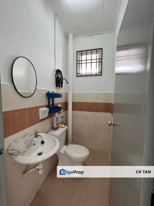 Taman Sri Pulai Perdana 2-Storey Terrace House for Rent | 4 Beds | RM1,550, Johor, Skudai
