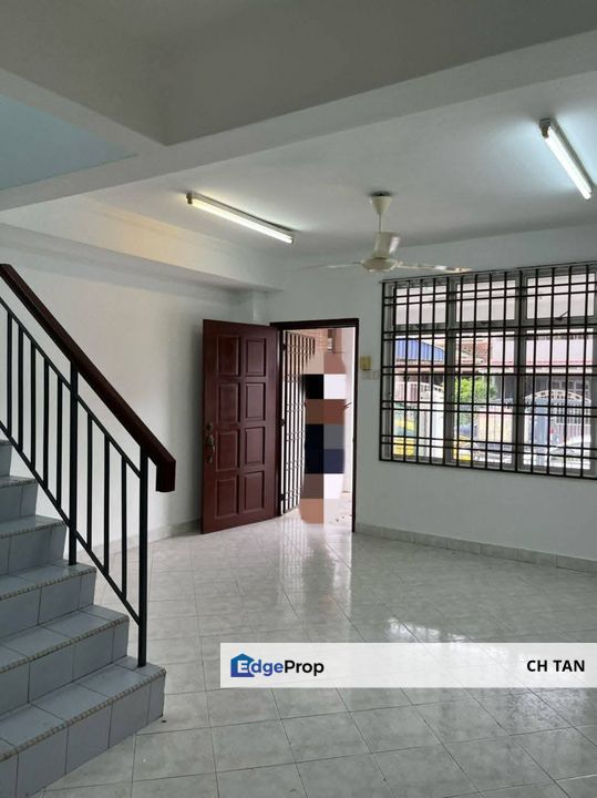 Taman Sri Pulai Perdana 2-Storey Terrace House for Rent | 4 Beds | RM1,550, Johor, Skudai
