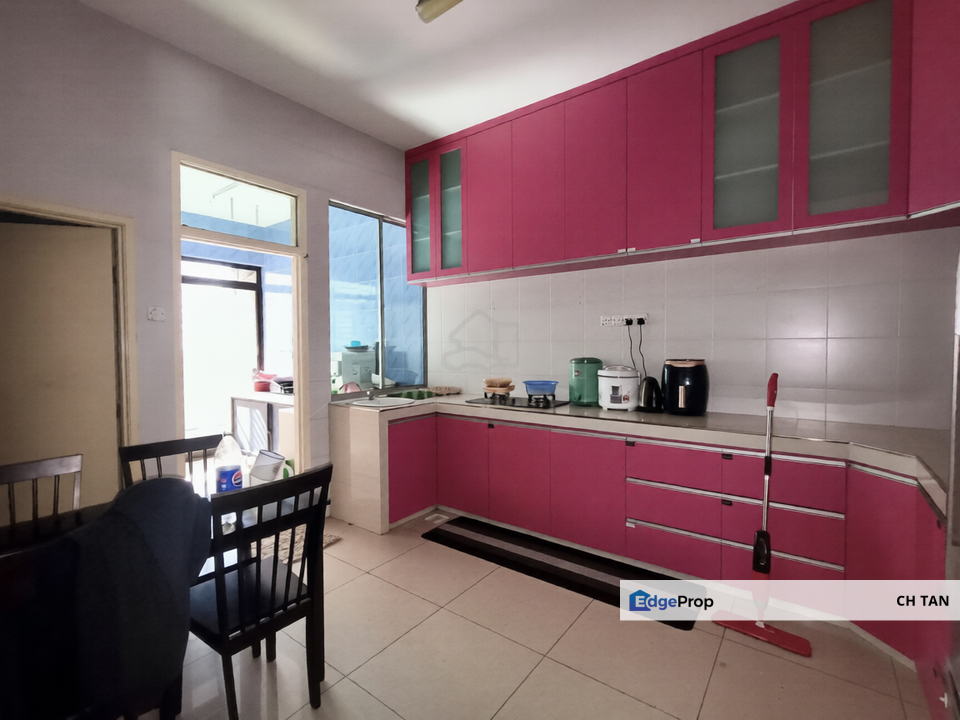 Impian Heights 2-Storey Terrace House for Sale | Freehold | 4+1 Bed, Johor, Skudai