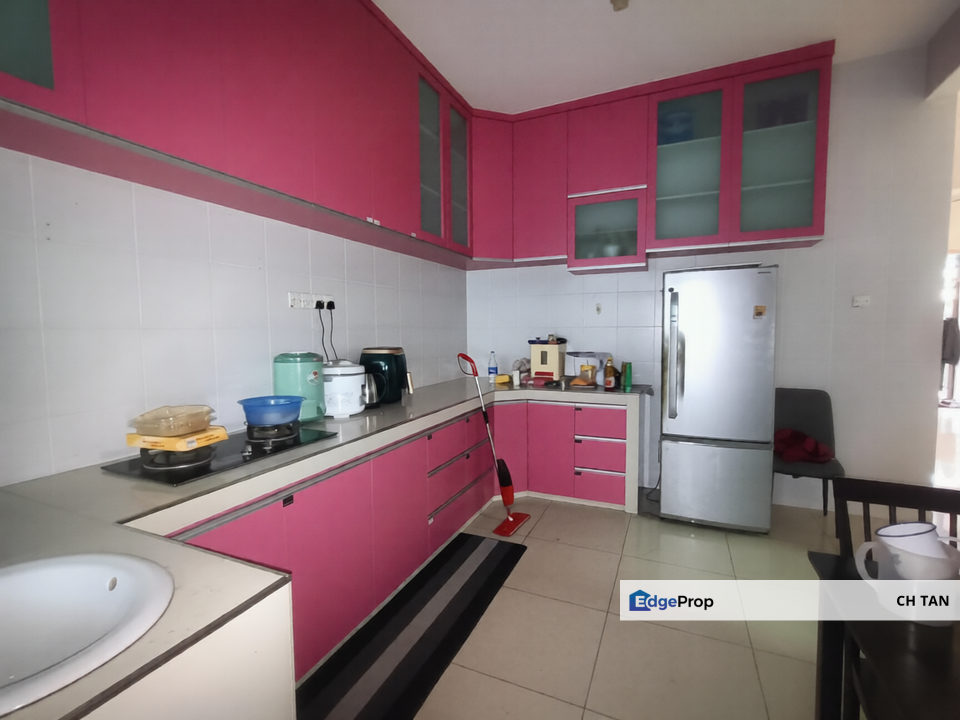 Impian Heights 2-Storey Terrace House for Sale | Freehold | 4+1 Bed, Johor, Skudai