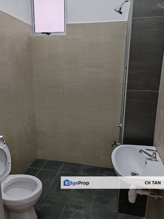 Taman Impian Emas (Impian Emas Iconia) – 1-Storey Terrace House For Rent, Johor, Skudai