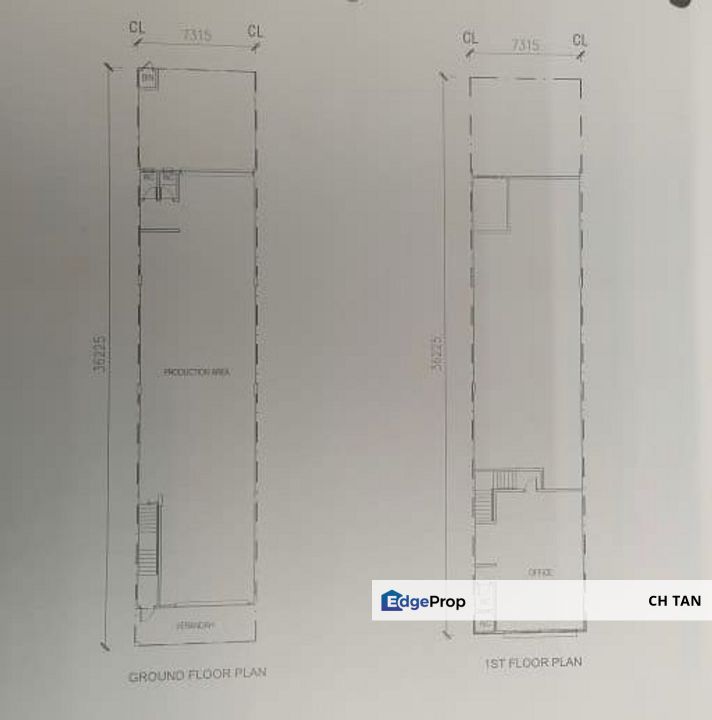 Brand New 1.5 Storey Terrace Factory For Rent | Stellar Park Indahpura Kulai | 3 Phase 100 Amp | 3046 sqft, Johor, Kulai