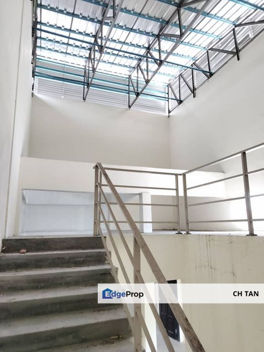 Tampoi Kempas Denai | Brand New 2-Storey Bungalow with Lift Structure | 9,773 sqft Land | Facing Main Road | RM2.08mil, Johor, Tampoi