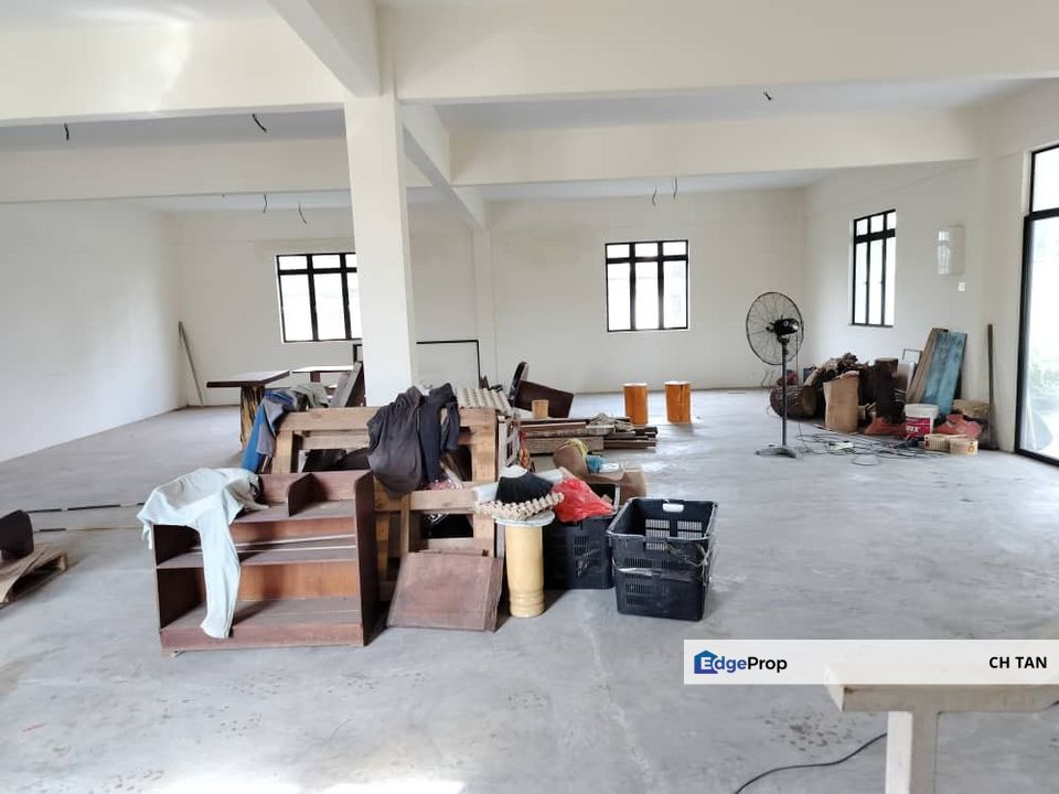 Tampoi Kempas Denai | Brand New 2-Storey Bungalow with Lift Structure | 9,773 sqft Land | Facing Main Road | RM2.08mil, Johor, Tampoi