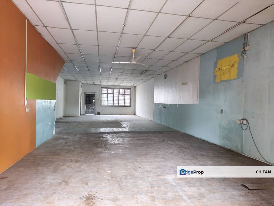 Prime 2-Storey Shoplot for Rent | Jalan Dian 8, Taman Munsyi Ibrahim | Near Paradigm Mall Johor, Johor, Johor Bahru