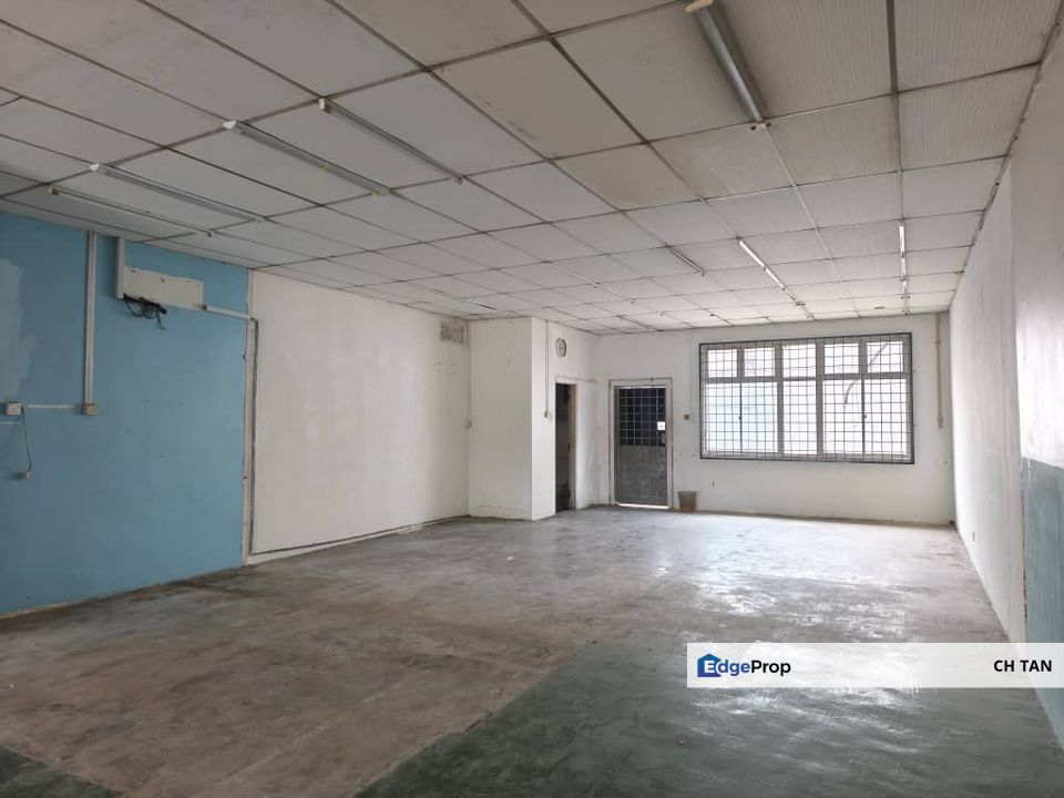 Prime 2-Storey Shoplot for Rent | Jalan Dian 8, Taman Munsyi Ibrahim | Near Paradigm Mall Johor, Johor, Johor Bahru