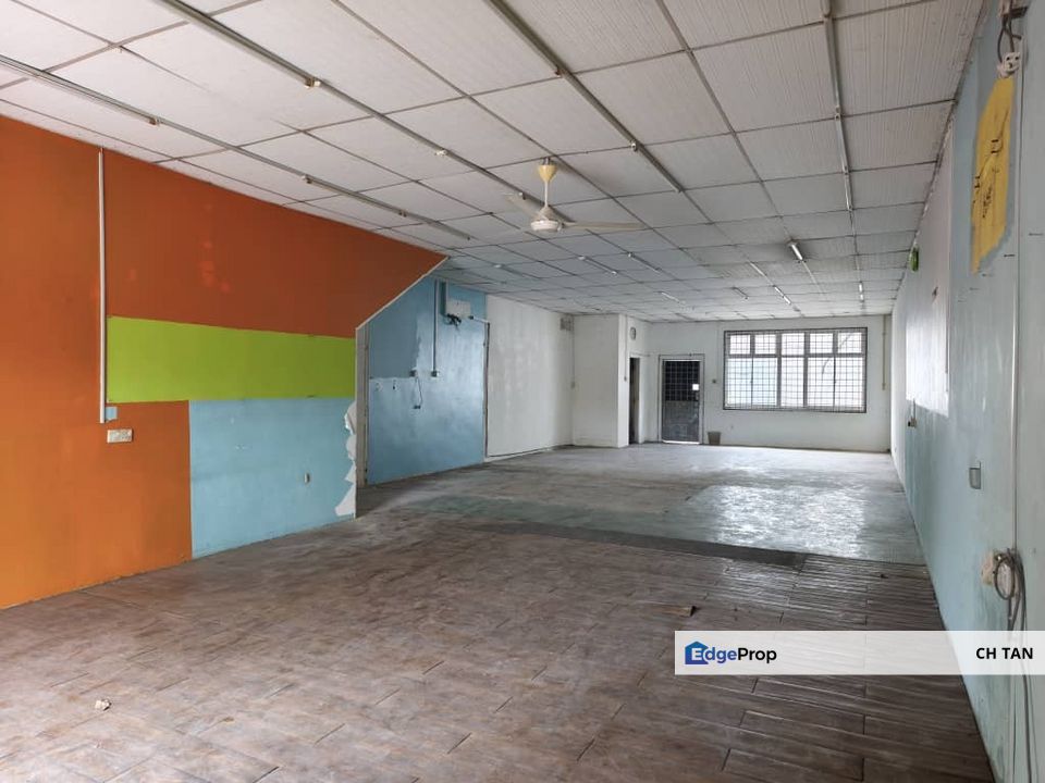 Prime 2-Storey Shoplot for Rent | Jalan Dian 8, Taman Munsyi Ibrahim | Near Paradigm Mall Johor, Johor, Johor Bahru
