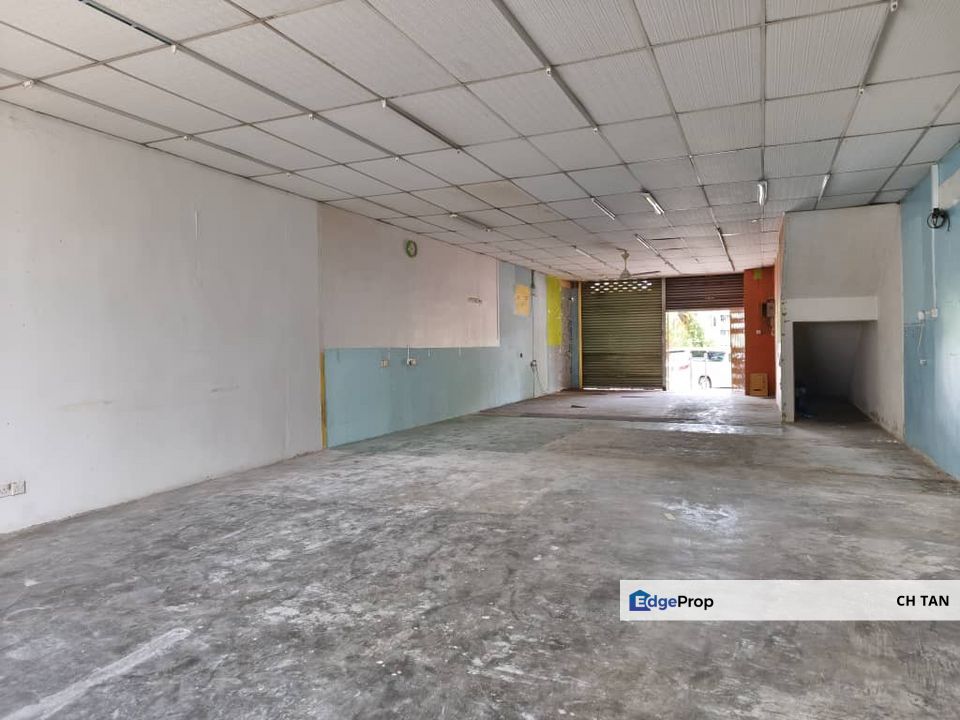 Prime 2-Storey Shoplot for Rent | Jalan Dian 8, Taman Munsyi Ibrahim | Near Paradigm Mall Johor, Johor, Johor Bahru