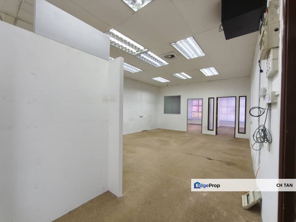 Prime 2-Storey Shop Lot for Rent | Jalan Dian 8, Taman Munsyi Ibrahim | Near Paradigm Mall Johor, Johor, Johor Bahru