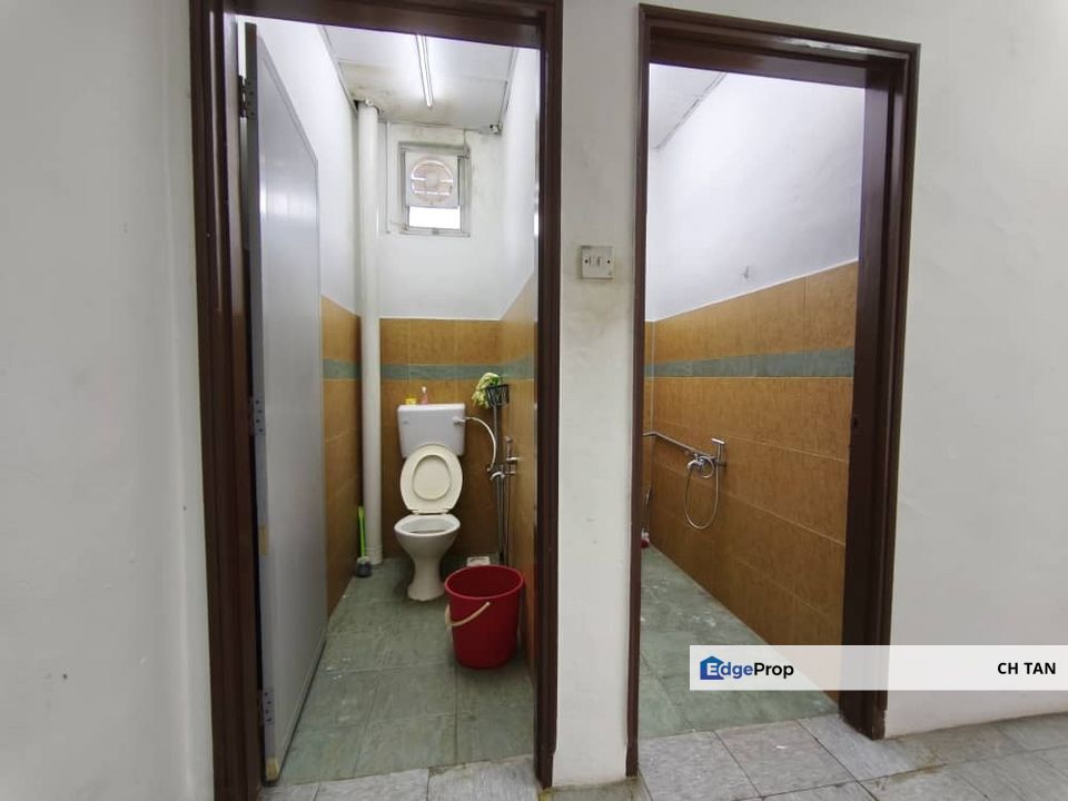 Prime 2-Storey Shop Lot for Rent | Jalan Dian 8, Taman Munsyi Ibrahim | Near Paradigm Mall Johor, Johor, Johor Bahru