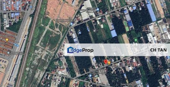 Agriculture Land Kampung Selamat Penang for Sale, Penang, Tasek Gelugor