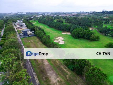 Impian Emas Bungalow Land for Sale, Johor, Skudai