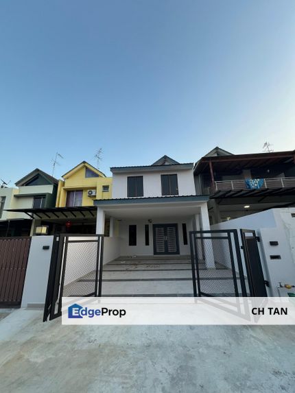 Setia Tropika Double Storey for Sale, Johor, Setia Tropika