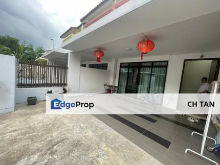 Bandar Dato Onn Perjiranan 9 Double Storey Terrace House for Sale , Johor, Johor Bahru