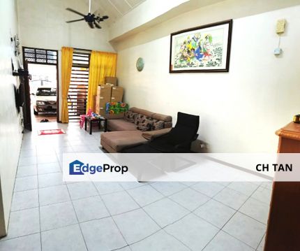 Impian Emas Skudai 1.5 Storey Terrace House for Sale, Johor, Skudai