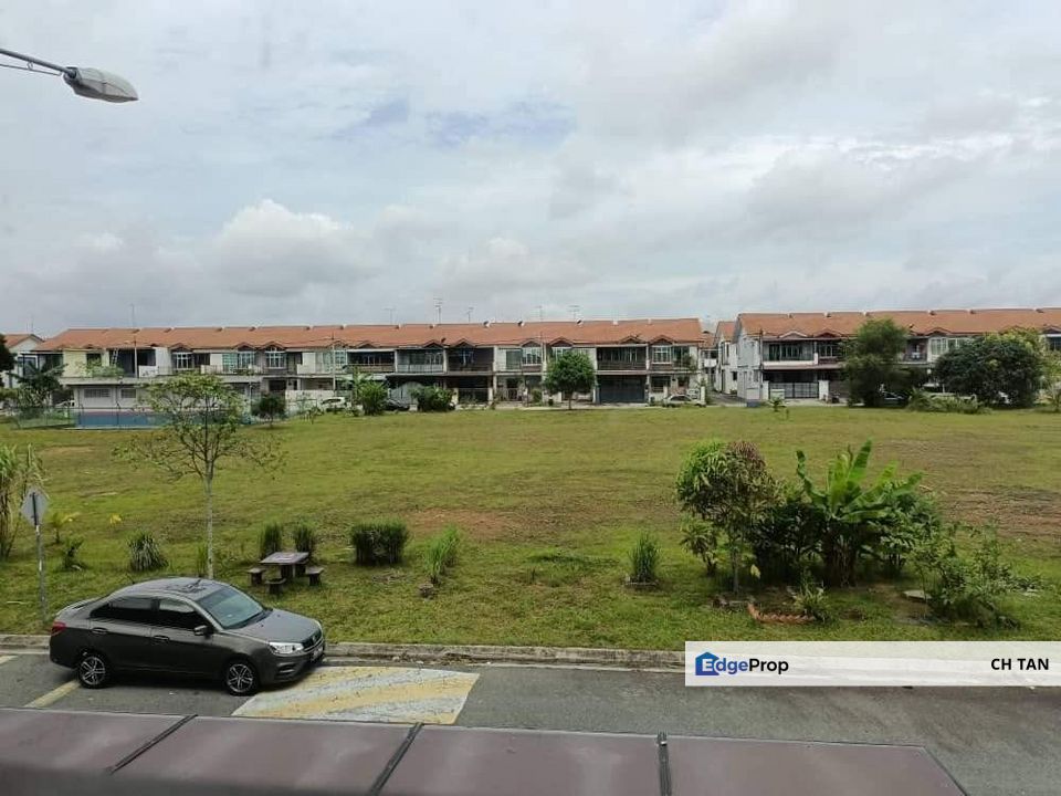 Senai Scientex Jaya Double Storey Terrace House for Sale for Sale ...