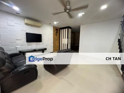 Taman Setia Tropika Double Storey Terrace House for Rent, Johor, Setia Tropika