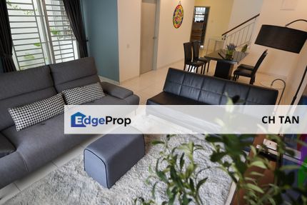 Setia Tropika Double Storey Terrace House for Rent, Johor, Setia Tropika