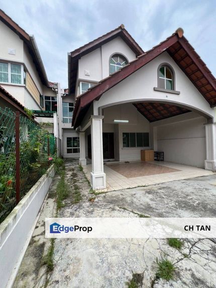 Impian Emas Double Storey Terrace for Sale, Johor, Skudai