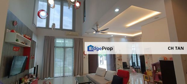 Impian Heights Impian Emas Skudai Double Storey Semi D for Sale, Johor, Skudai