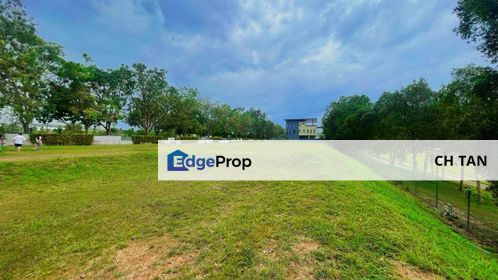 Impian Heights Impian Emas Bungalow Land for Sale, Johor, Skudai