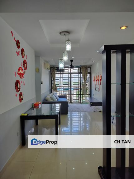 Tampoi Kipark Service Apartment for Sale, Johor, Tampoi