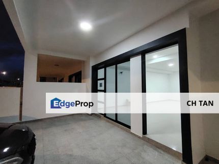Eco Botanic Desborough 2 Storey Terrace for Rent, Johor, Nusajaya