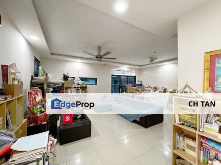 The Promenade Tun Aminah Skudai 2 Storey Cluster for Sale, Johor, Skudai