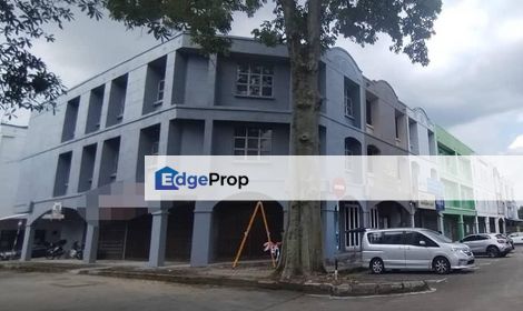 TEBRAU BUSINESS PARK 3, Johor, Ulu Tiram