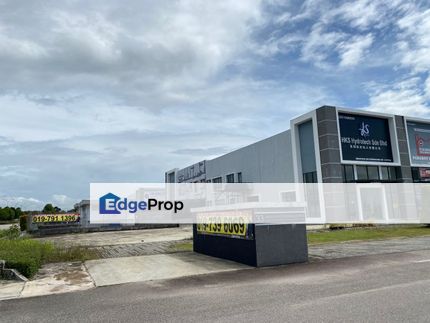 Eco Business park 3, Johor, Pasir Gudang