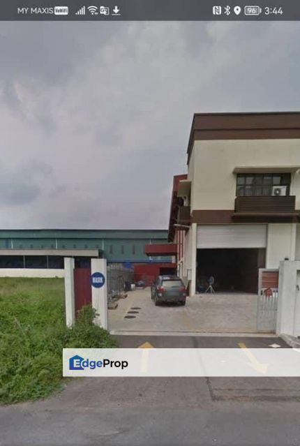 Jalan Sri Wangi 1, Taman Perindustrian Desa Plentong, Johor, Masai