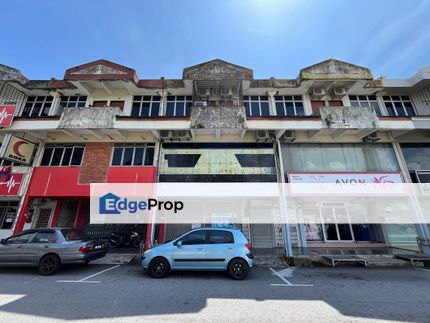 Kluang, Ground Floor Shop, Johor, Kluang