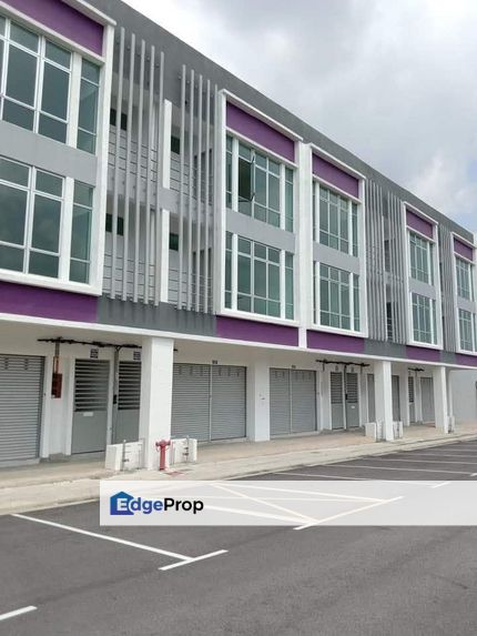 Jalan Persiaran Scientex, Taman Scientex Utama senai , Johor, Senai