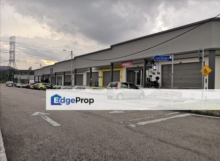 Gemilang Indahpura Shoplot, Johor, Kulai