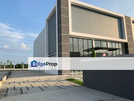 Eco Business Park 3, Kota Masai, Johor, Masai
