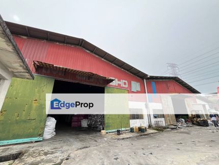 Kulai Detached Factory/Warehouse, Johor, Kulai