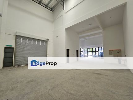 ECO BUSINESS PARK 1, SENAI, Johor, Johor Bahru