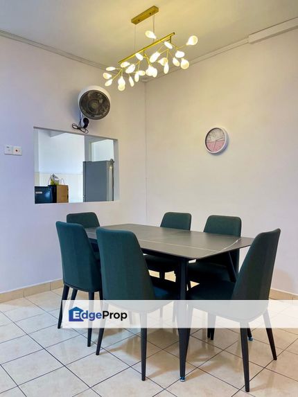Angkasa Condo Fully Renovated Unit for Sale, Kuala Lumpur, Cheras