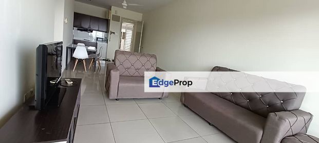 Endah Promenade Fully Furnished, Kuala Lumpur, Bandar Baru Sri Petaling